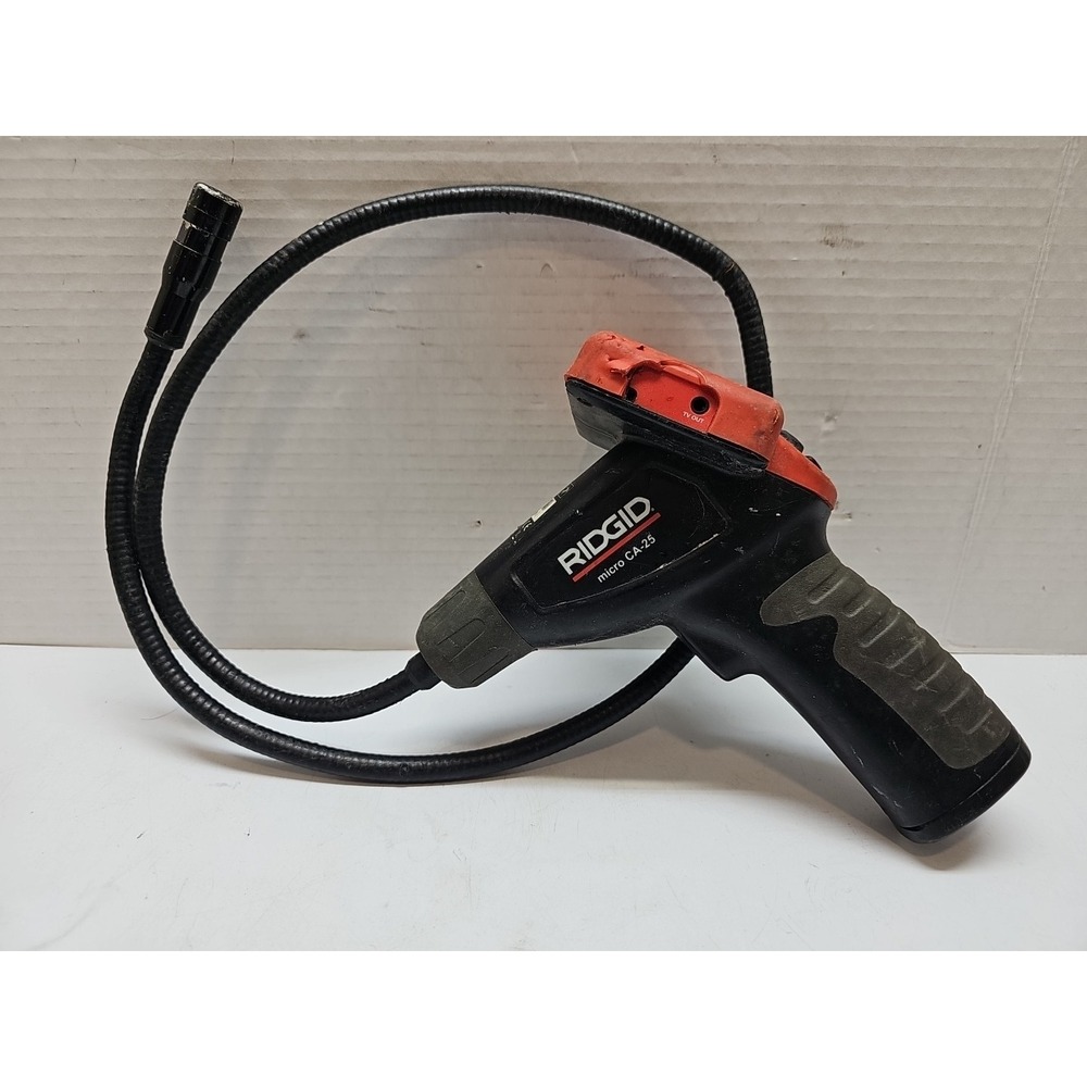 RIDGID micro CA-25 Digital Inspection Camera - **for Parts/repair